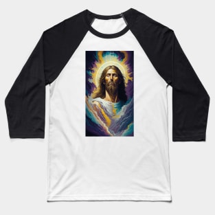 Jesus Christ See You Baseball T-Shirt